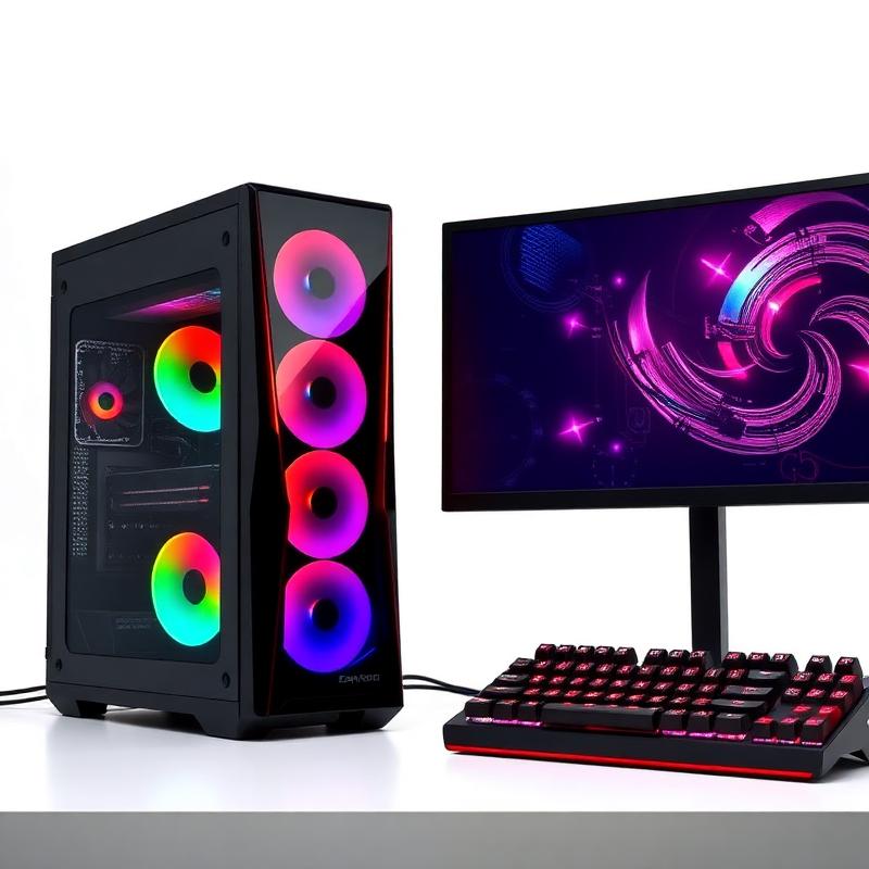 Custom Assembled Desktop PC