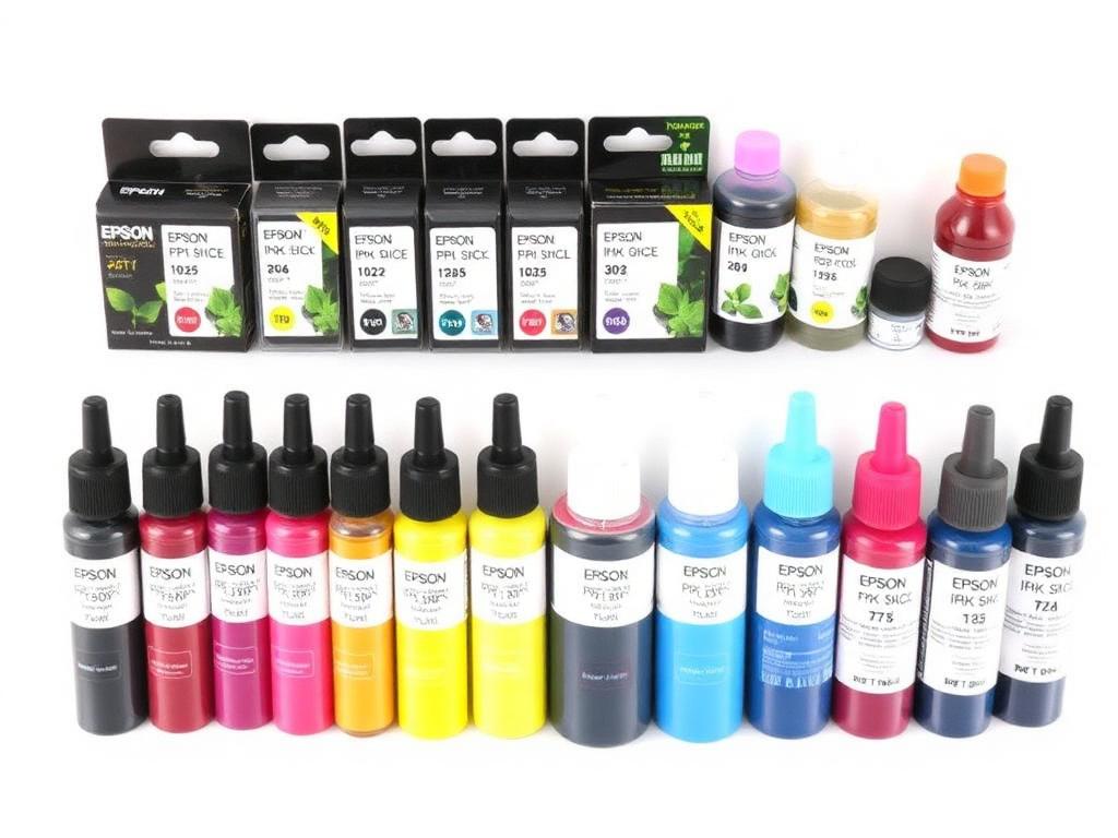 Original Ink & Toner Cartridges
