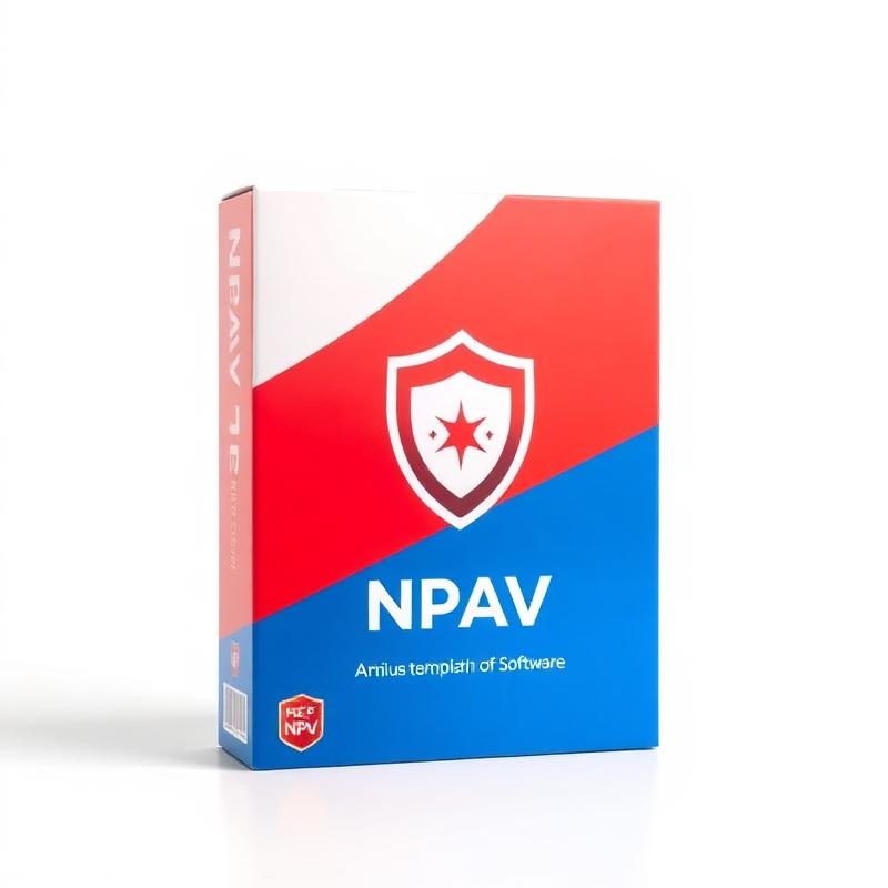 NPAV Antivirus (Auth. Dealer)
