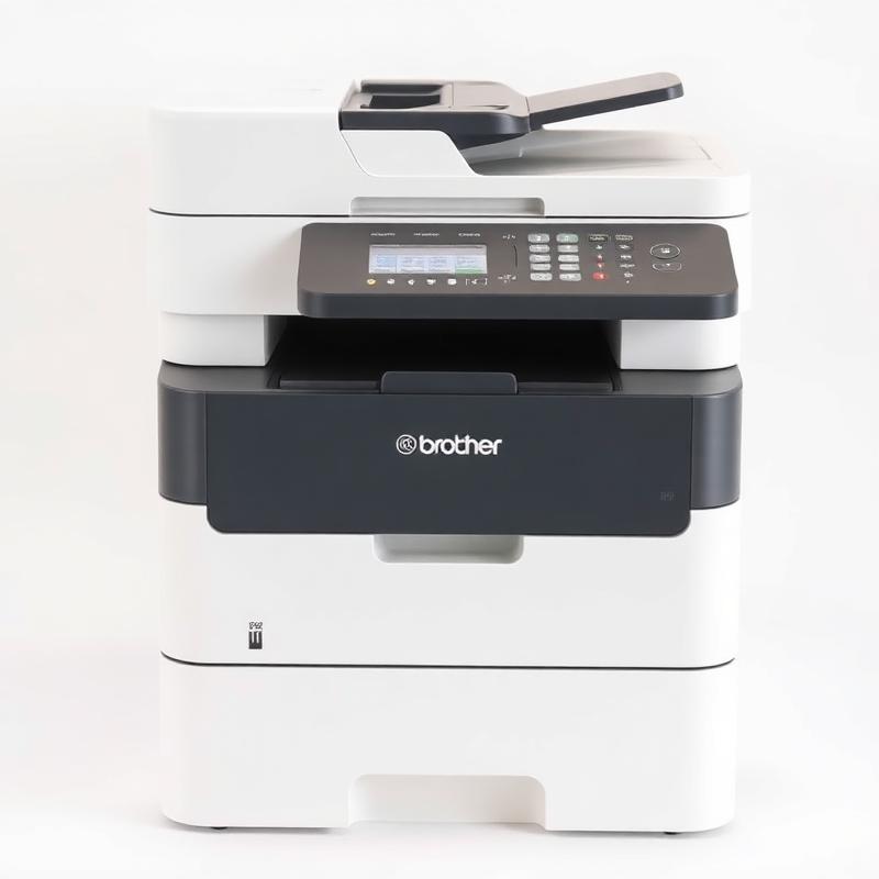 Brother Multifunction Laser Printer