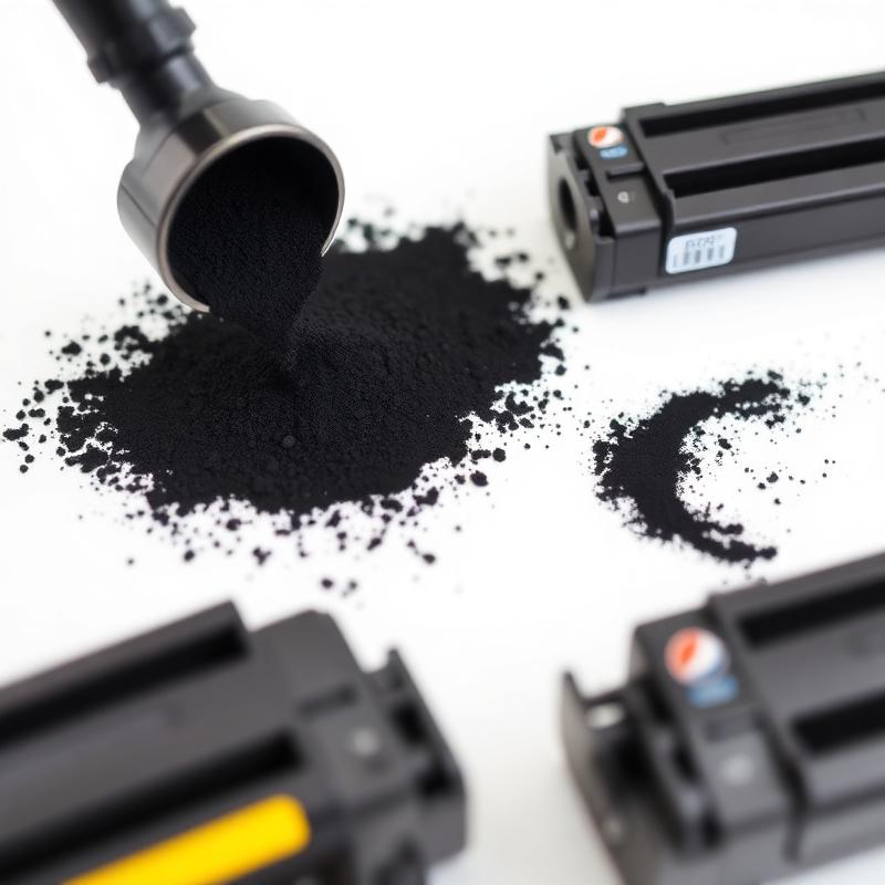 Printer Repair & Toner Refilling